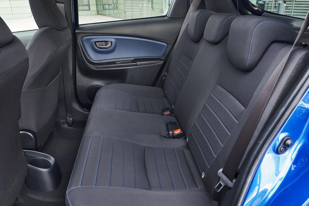 Overview of the hybrid modification of a hatchback of Toyota Yaris Hybrid