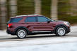 Browse Ford Explorer 2020 model year photo 2