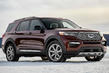 Browse Ford Explorer 2020 model year photo 1