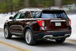 Browse Ford Explorer 2020 model year photo 3