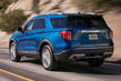 Browse Ford Explorer 2020 model year photo 8