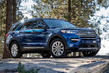 Browse Ford Explorer 2020 model year photo 7
