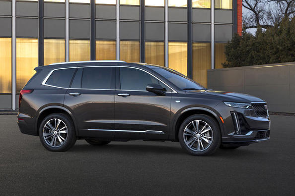 Cadillac XT6: new crossover in the model lineup of the company