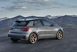 Browse Audi A1 Sportback a new generation photo 6