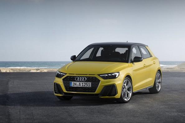 Browse Audi A1 Sportback a new generation