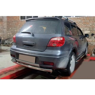 Rear Bar AK002/2 (Stainless Steel) photo 2