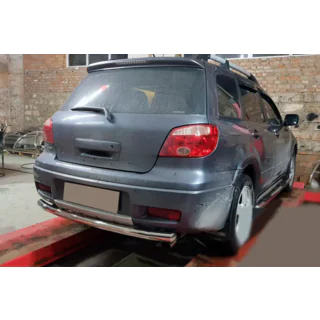 Rear Bar AK002/2 (Stainless Steel) photo 2