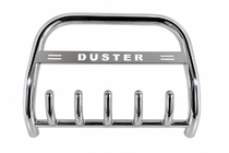 Dacia Duster 2008-2018 Bull Bar RNDT.09.F1-58.6 (Stainless Steel) photo 1