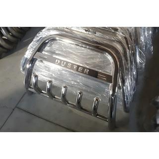 Bull Bar RNDT.09.F1-58.6 (Stainless Steel) Dacia Duster 2008-2018 photo 2