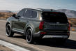 Kia Telluride: the biggest crossover in the model range of the company photo 9