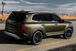 Kia Telluride: the biggest crossover in the model range of the company photo 8