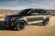 Kia Telluride: the biggest crossover in the model range of the company photo 1