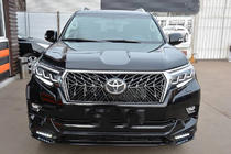 Toyota Land Cruiser Prado 150 2009-2023 Front Grille 2017↗ (TRD) photo 4