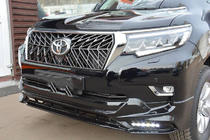 Toyota Land Cruiser Prado 150 2009-2023 Front Grille 2017↗ (TRD) photo 1
