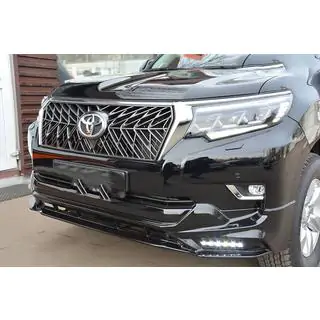 Front Grille 2017↗ (TRD)