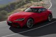 Toyota Supra GR: revived legendary model photo 1