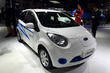 Browse electric compact hatchback JAC iEV6E photo 8