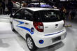 Browse electric compact hatchback JAC iEV6E photo 2