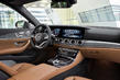 An overview of sedan Mercedes-Benz E-Class fifth generation photo 5
