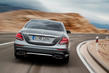 An overview of sedan Mercedes-Benz E-Class fifth generation photo 9