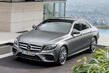 An overview of sedan Mercedes-Benz E-Class fifth generation photo 3