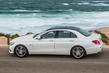 An overview of sedan Mercedes-Benz E-Class fifth generation photo 7