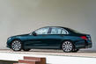 An overview of sedan Mercedes-Benz E-Class fifth generation photo 2
