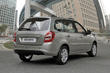 Overview wagon Lada Granta SW photo 6