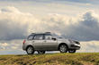 Overview wagon Lada Granta SW photo 2