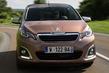 A compact city hatchback Peugeot 108 photo 7
