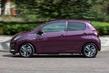 A compact city hatchback Peugeot 108 photo 2