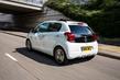 A compact city hatchback Peugeot 108 photo 8