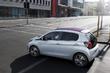 A compact city hatchback Peugeot 108 photo 10