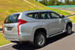 The third generation SUV Mitsubishi Pajero Sport photo 8