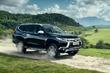 The third generation SUV Mitsubishi Pajero Sport photo 1