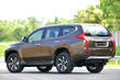 The third generation SUV Mitsubishi Pajero Sport photo 4