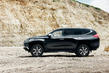 The third generation SUV Mitsubishi Pajero Sport photo 2