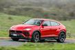 Overview of the crossover Lamborghini Urus photo 1