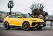 Overview of the crossover Lamborghini Urus photo 4