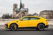 Overview of the crossover Lamborghini Urus photo 2