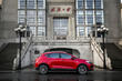 Overview compact crossover Geely Emgrand GS photo 10