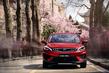 Overview compact crossover Geely Emgrand GS photo 8