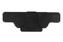 Volkswagen Golf 4 1997-2006 Rear Tunnel Rubber Mat (Stingray Premium) photo 2