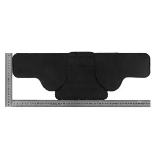 Rear Tunnel Rubber Mat (Stingray Premium) Seat Toledo 2000-2005 photo 1