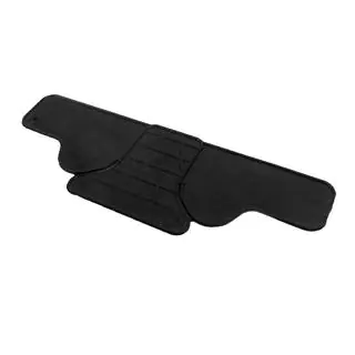 Rear Tunnel Rubber Mat (Stingray Premium) Seat Toledo 2000-2005 photo 4