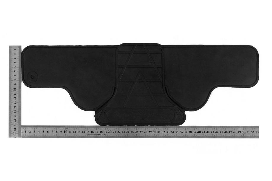 Seat Toledo 2000-2005 Rear Tunnel Rubber Mat (Stingray Premium) Image