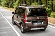 Overview of the compact MPV Fiat Qubo photo 3
