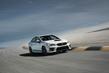 Review of the updated sports sedan Subaru WRX photo 5