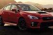 Review of the updated sports sedan Subaru WRX photo 1
