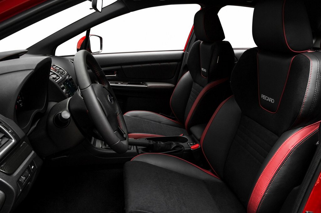 Review of the updated sports sedan Subaru WRX